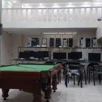 میز بیلیارد وسیستم های گیم نت