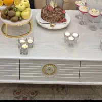میزجلومبلی ۴تیکه