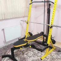 دستگاه بدنسازی/*خانگی*کیفیت باشگاهی/