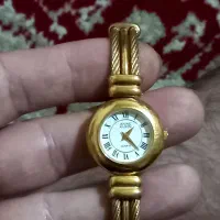 ساعت قدیمی زنانه
