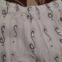 پرده حریر تُرک