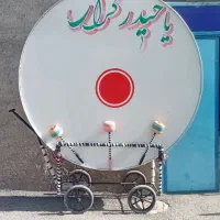 طبل 2متری