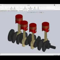 طراحی قطعه و پروژه