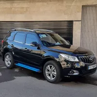 هایما S7 پلاس، مدل ۱۴۰۳