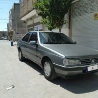 پژو 405