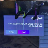 تلویزیون هایسنس نو نو ۵۵ اینج 4k