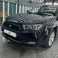 دنا دستی شش سرعته مشکی 405