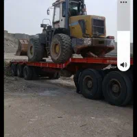 فروش لودر زدل پنجاه مدل ۲۰۰۵تازه تعمیر