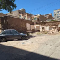 زمین ۱۰۰ متری ، ابوریحان ۱۲ ، ۸ متر بر