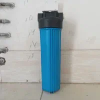 دستگاه تصفیه آب یک مرحله ای با فیلتر مربوطه