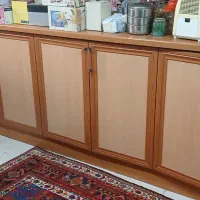 کابینت کامل mdf، مرغوب و شکیل