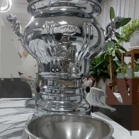 سماور گازی