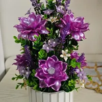 باکس گل کریستالی