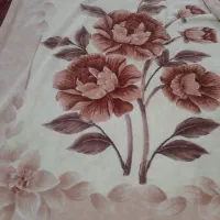پتو دو نفره کره ای اصل