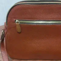 کیف چرم رودوشی زنانه