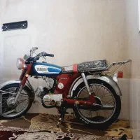 موتور۱۰۰ یاماها