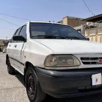پراید مدل 91