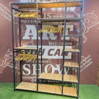 رگال مدل شاهان (قفسه)