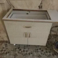 کابینت تمام ام دی آف جنس مرغوب و کاملا نو