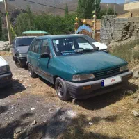 پراید هاچبک مدل ۷۵