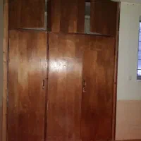 کمد دیواری چوبی