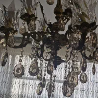 لوستر برنز فروش