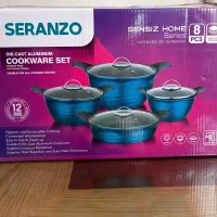 سرویس قابلمه سرانزو seranzo