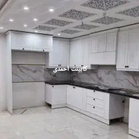 کابینت با روکش صدفی پرفروش کدk002984