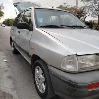پراید 141 مدل 87 فروش و معاوضه