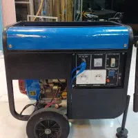 موتور برق 8کیلو وات جیانگ دانگ
