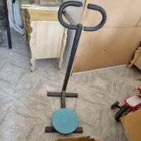 مسگری ایستاده
