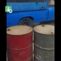 بشکه نوع خشک