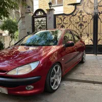 206 تیپ 2|خودرو سواری و وانت|تهران, وحیدیه|دیوار