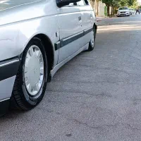 پژو405GLXدوگانه