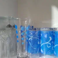 لیوان شربت خوری