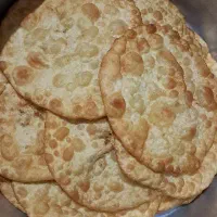 نان محلی