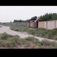 1200 متر زمین ملکی باغی ویلایی