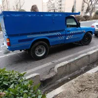 حمل بار با نیسان