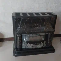 بخاری طرح شومینه