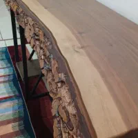 میز مطالعه یا میز قاب آینه
