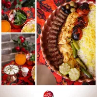 تهیه و سفارش غذای مراسم ،جشن،ترحیم و مهمانی