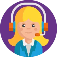 همکار خانم پاسخ گویی تلفن در منزل