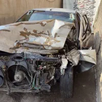 صافکاری بازسازی خودرو تصادفی چپی