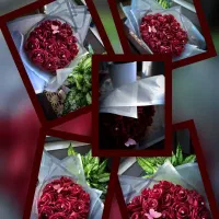 گل رز مصنویی