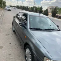سمند خاکستری مدل ۸۷
