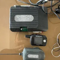 دزدگیر ایزیکار m6000a تصویری