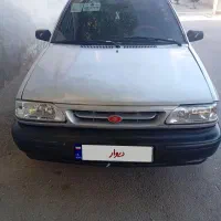 پراید ۸۳ تازه تعمیر