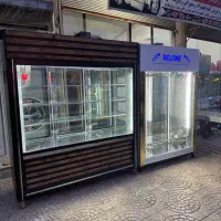 تولید و خرید و فروش یخچال های صنعتی