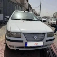 سمند مدل1399LX