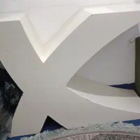 میز طرح X